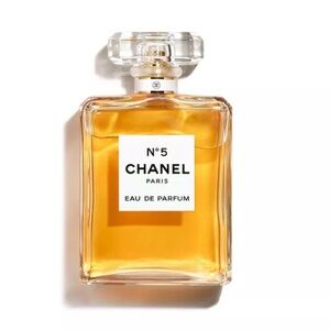 CHANEL N°5 Eau de Parfum 100ml 3.4oz